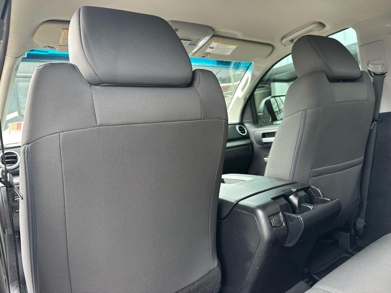 Toyota Tundra SR5 5.7L V8 FFV Double Cab 4WD 2015