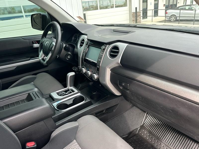 Toyota Tundra SR5 5.7L V8 FFV Double Cab 4WD 2015