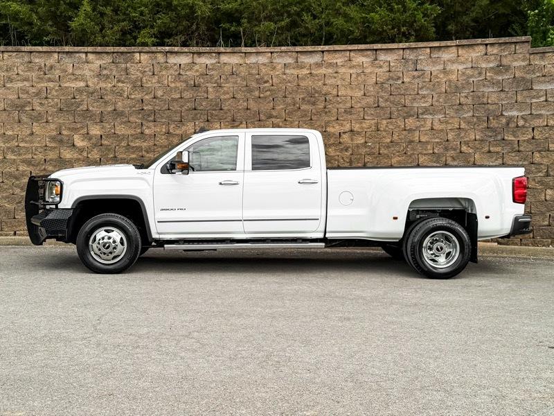 GMC Sierra 3500HD SLT Crew Cab 4WD 2015