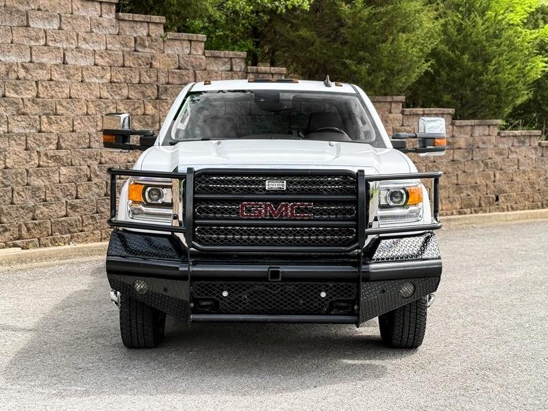 GMC Sierra 3500HD SLT Crew Cab 4WD 2015