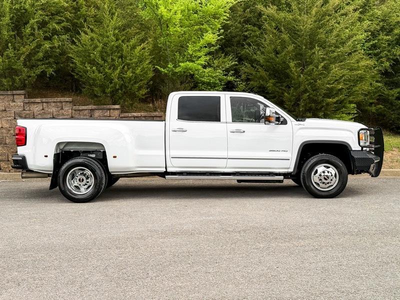 GMC Sierra 3500HD SLT Crew Cab 4WD 2015