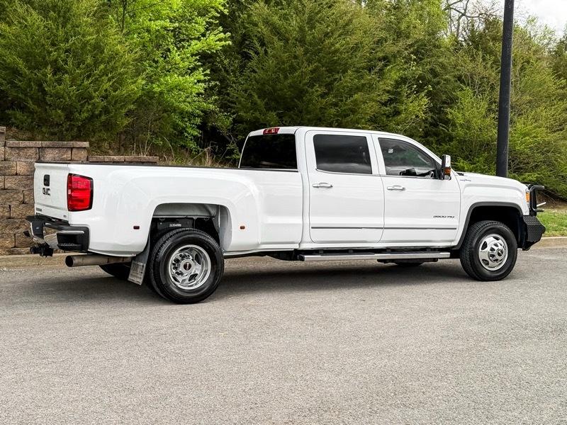 GMC Sierra 3500HD SLT Crew Cab 4WD 2015