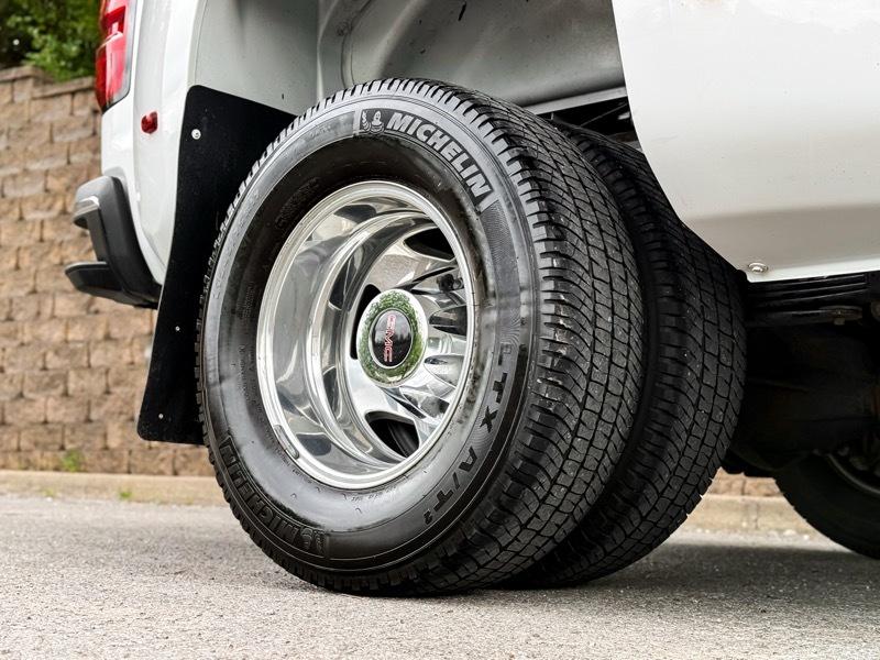 GMC Sierra 3500HD SLT Crew Cab 4WD 2015