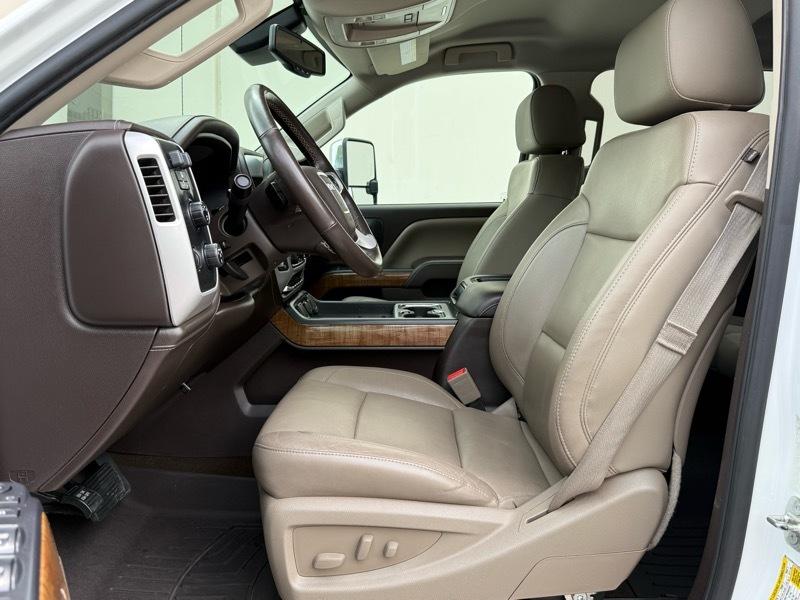 GMC Sierra 3500HD SLT Crew Cab 4WD 2015