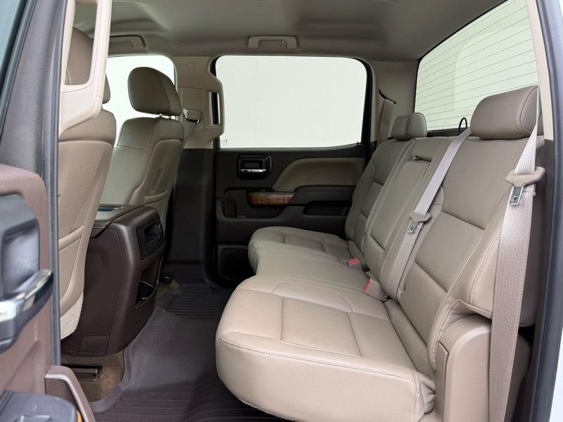 GMC Sierra 3500HD SLT Crew Cab 4WD 2015