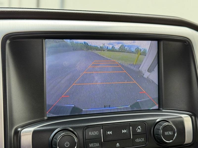 GMC Sierra 3500HD SLT Crew Cab 4WD 2015