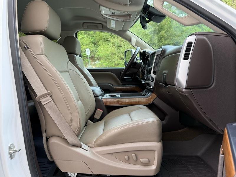 GMC Sierra 3500HD SLT Crew Cab 4WD 2015