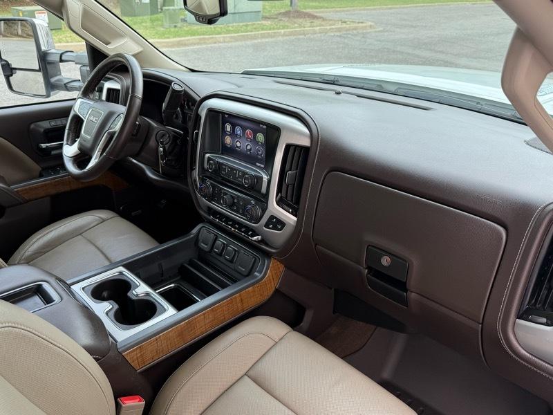 GMC Sierra 3500HD SLT Crew Cab 4WD 2015