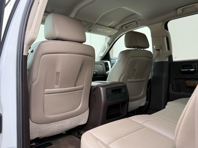 GMC Sierra 3500HD SLT Crew Cab 4WD 2015