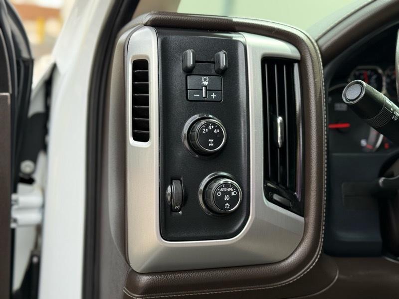 GMC Sierra 3500HD SLT Crew Cab 4WD 2015