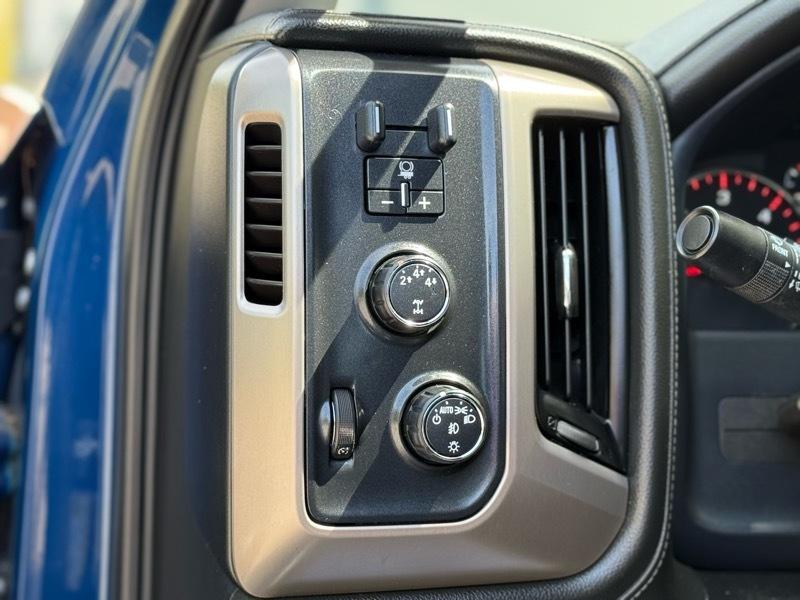 GMC Sierra 2500HD Denali Crew Cab 4WD 2016