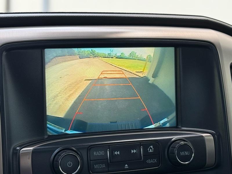 GMC Sierra 2500HD Denali Crew Cab 4WD 2016