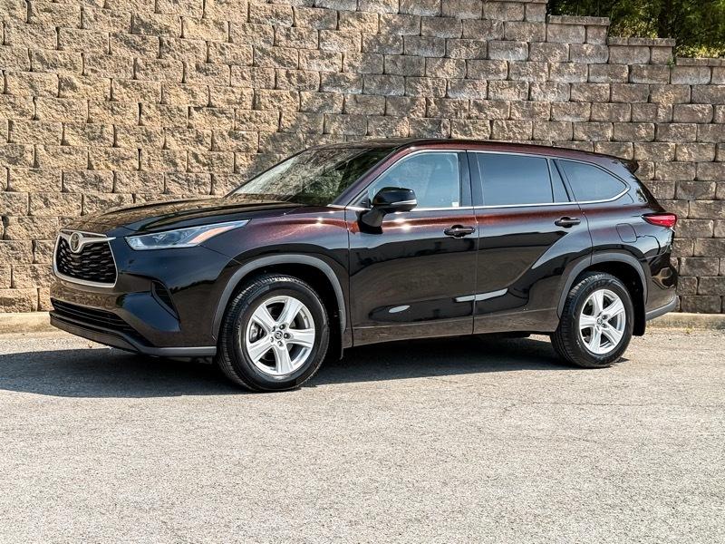 2021 Toyota Highlander L AWD V6