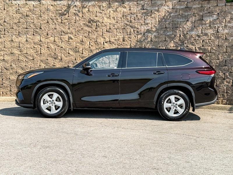 Toyota Highlander L AWD V6 2021