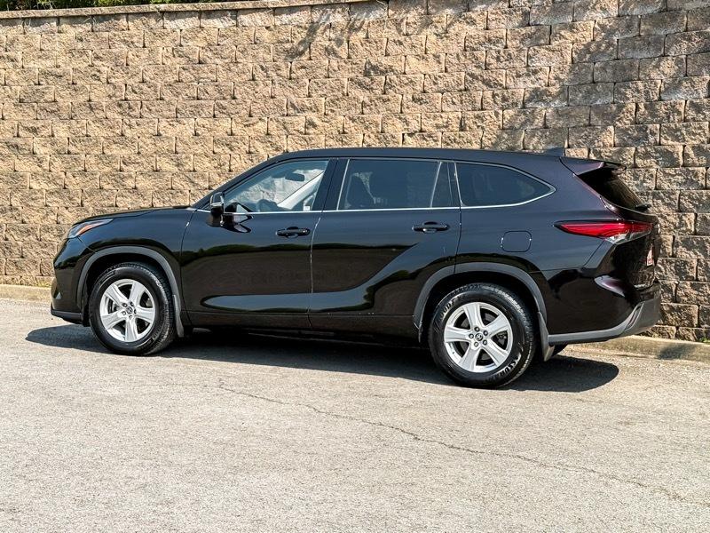 Toyota Highlander L AWD V6 2021