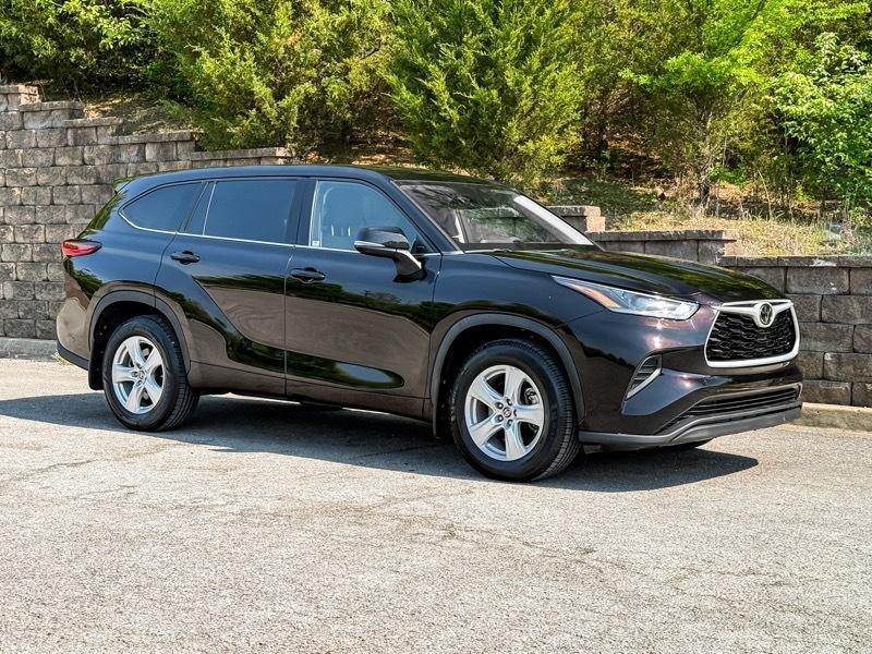 Toyota Highlander L AWD V6 2021