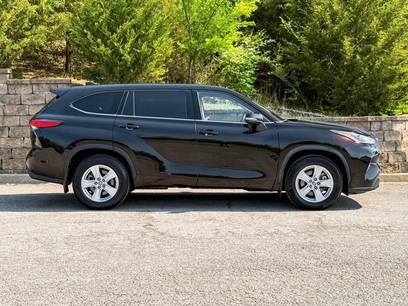 Toyota Highlander L AWD V6 2021