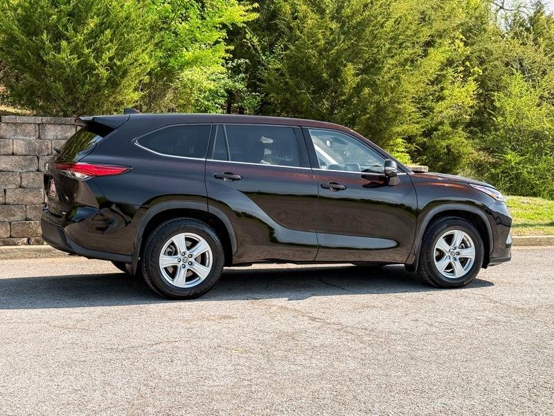 Toyota Highlander L AWD V6 2021