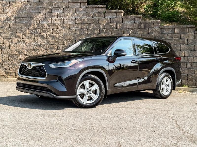 Toyota Highlander L AWD V6 2021