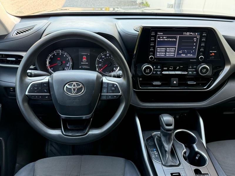 Toyota Highlander L AWD V6 2021