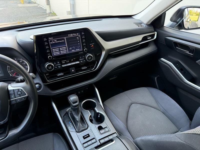 Toyota Highlander L AWD V6 2021