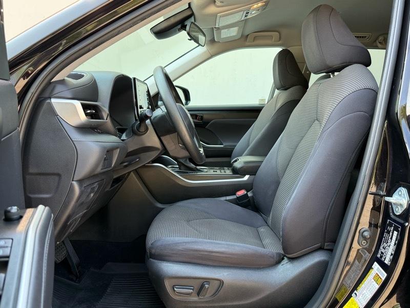 Toyota Highlander L AWD V6 2021