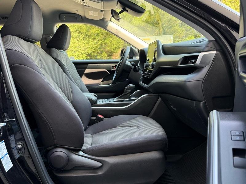 Toyota Highlander L AWD V6 2021