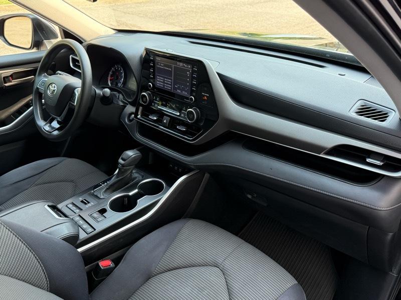 Toyota Highlander L AWD V6 2021