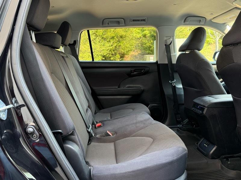 Toyota Highlander L AWD V6 2021