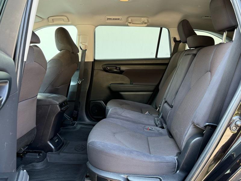 Toyota Highlander L AWD V6 2021