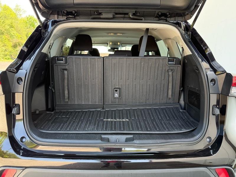 Toyota Highlander L AWD V6 2021