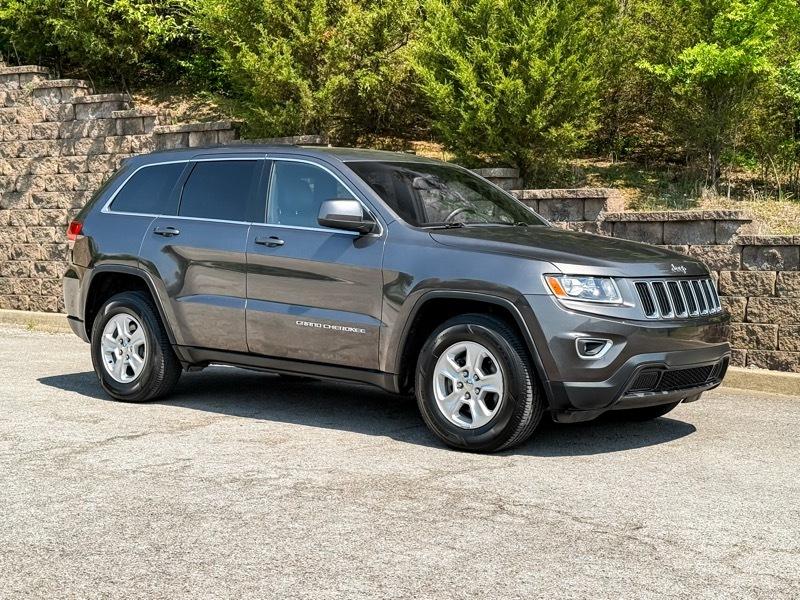 Jeep Grand Cherokee Laredo 2014