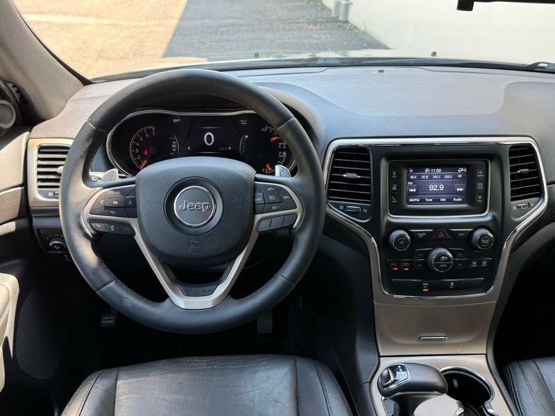 Jeep Grand Cherokee Laredo 2014