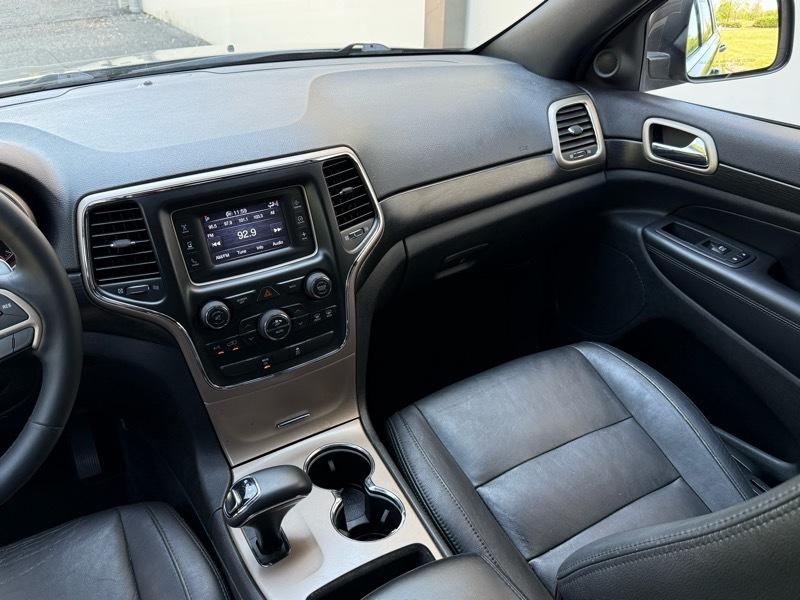 Jeep Grand Cherokee Laredo 2014