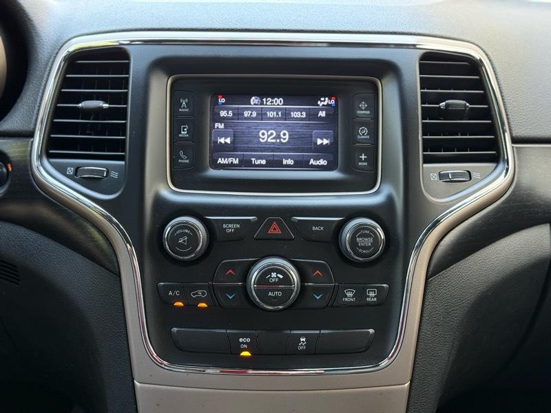 Jeep Grand Cherokee Laredo 2014