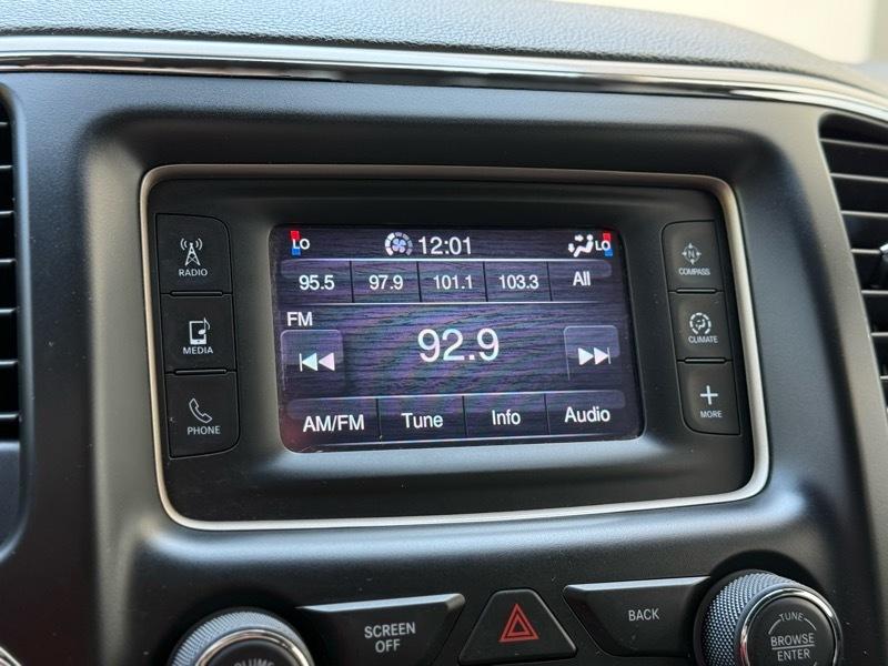 Jeep Grand Cherokee Laredo 2014