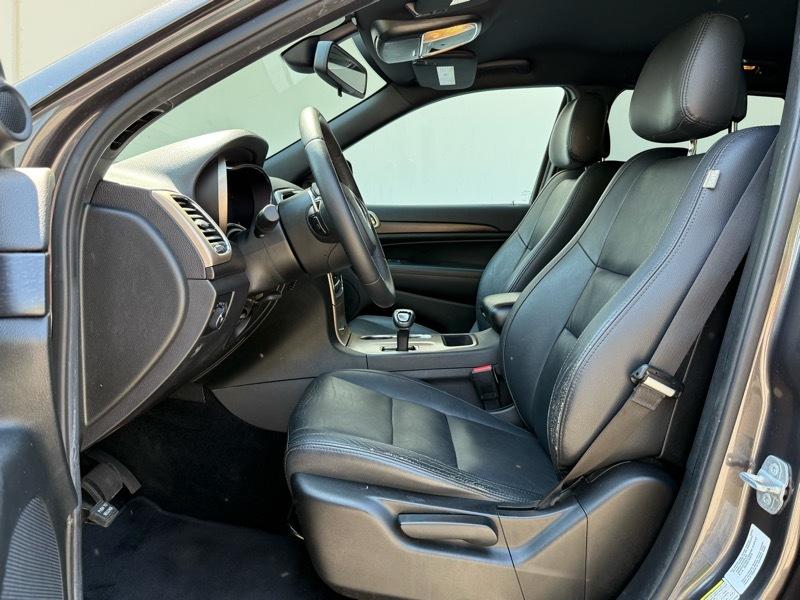 Jeep Grand Cherokee Laredo 2014