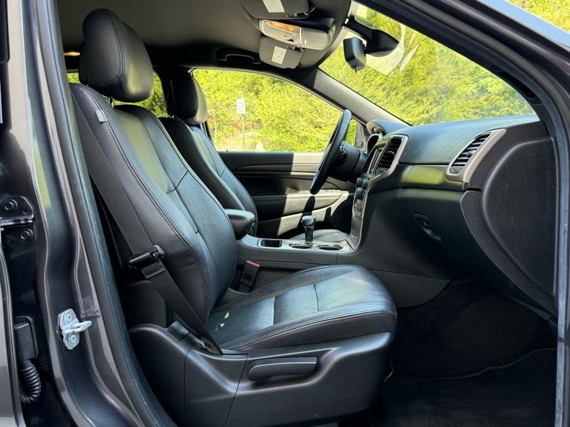 Jeep Grand Cherokee Laredo 2014