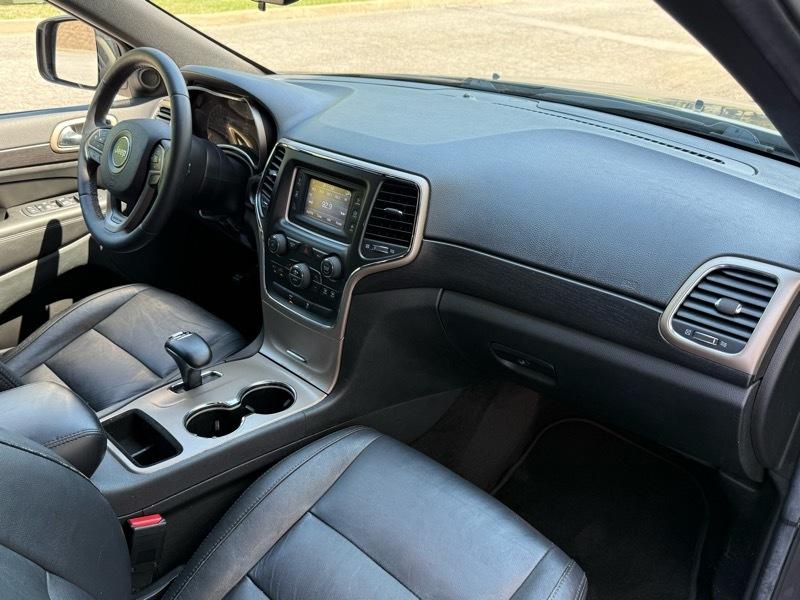 Jeep Grand Cherokee Laredo 2014