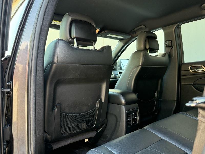 Jeep Grand Cherokee Laredo 2014