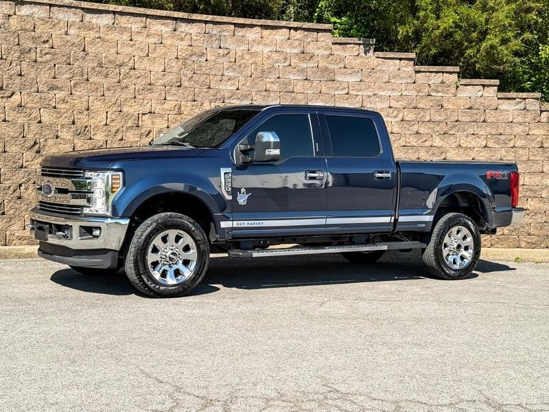 2018 Ford F-250 SD Lariat Crew Cab 4WD