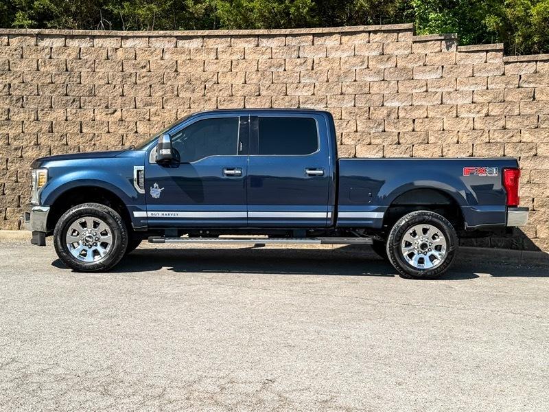 Ford F-250 SD Lariat Crew Cab 4WD 2018