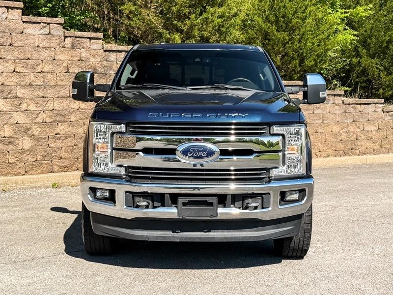 Ford F-250 SD Lariat Crew Cab 4WD 2018