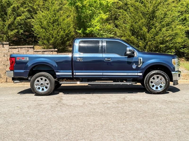 Ford F-250 SD Lariat Crew Cab 4WD 2018