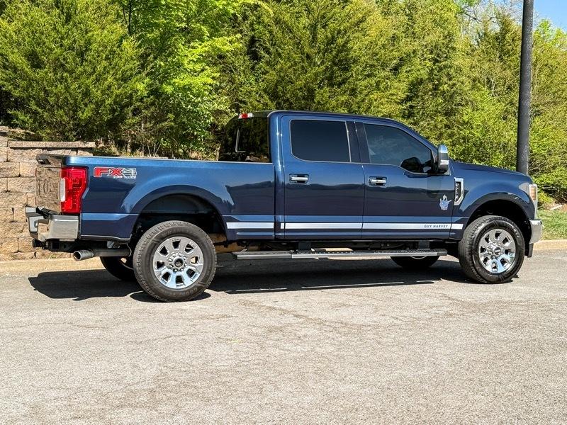 Ford F-250 SD Lariat Crew Cab 4WD 2018
