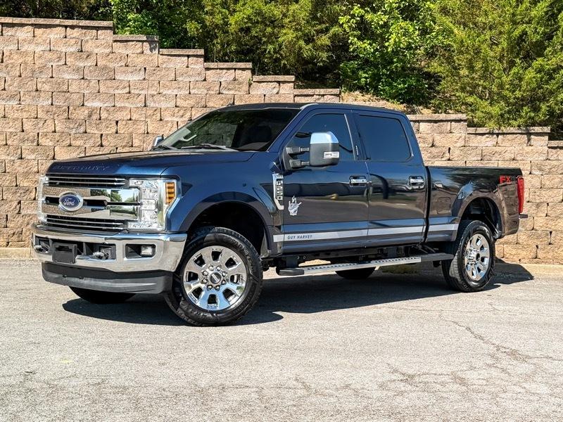 Ford F-250 SD Lariat Crew Cab 4WD 2018