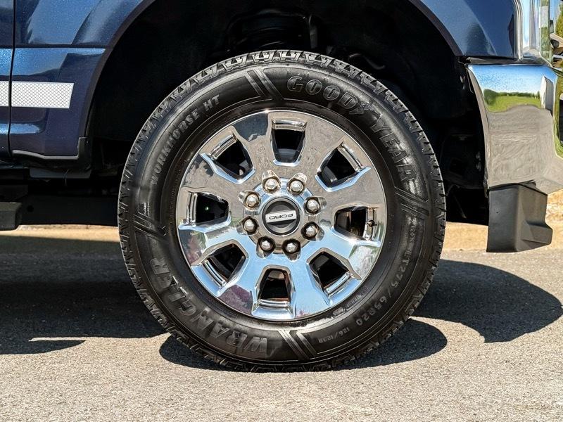 Ford F-250 SD Lariat Crew Cab 4WD 2018