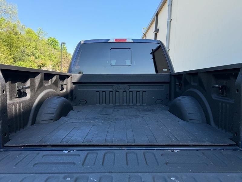 Ford F-250 SD Lariat Crew Cab 4WD 2018