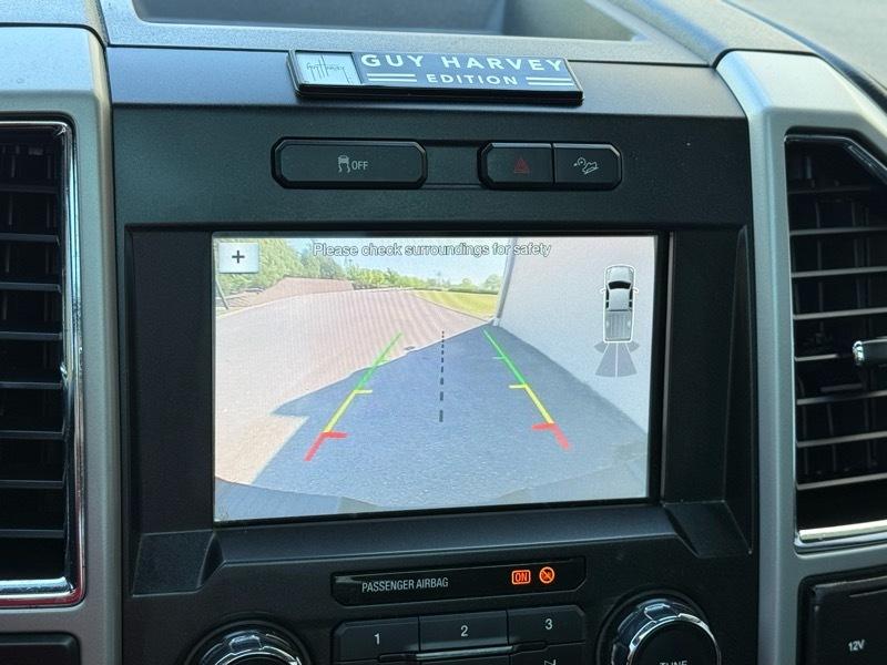 Ford F-250 SD Lariat Crew Cab 4WD 2018