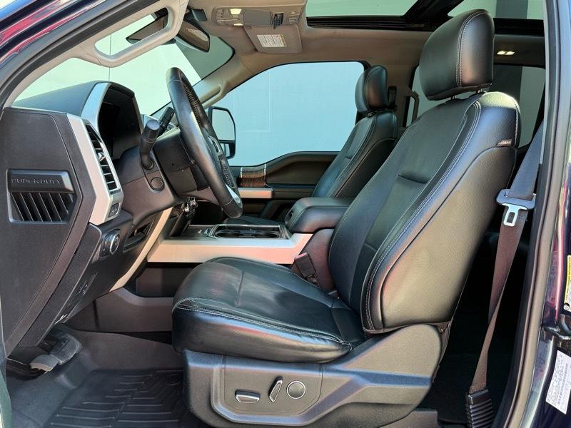 Ford F-250 SD Lariat Crew Cab 4WD 2018